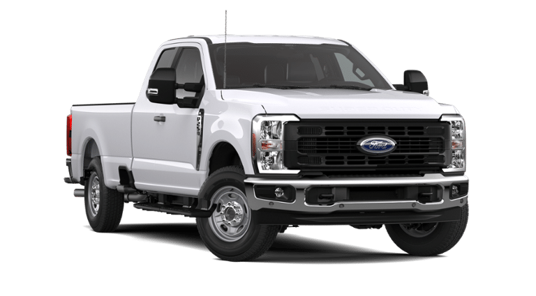 Super Duty® vehicle